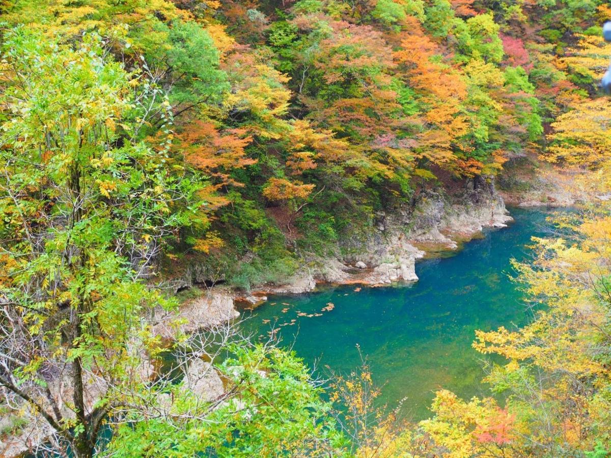 Tamachi Bukeyashiki Hotel - Vacation Stay 20163V Daisen  Экстерьер фото