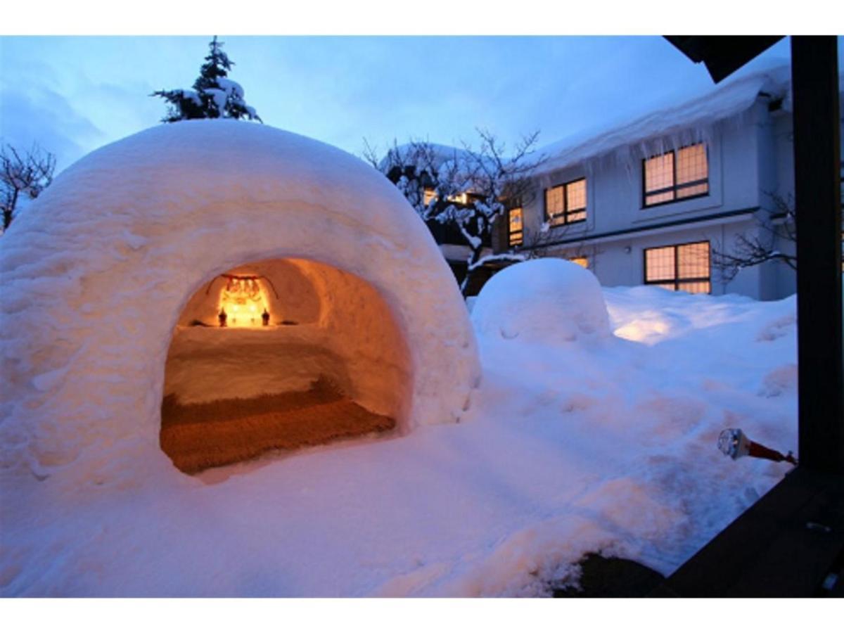 Tamachi Bukeyashiki Hotel - Vacation Stay 20163V Daisen  Экстерьер фото